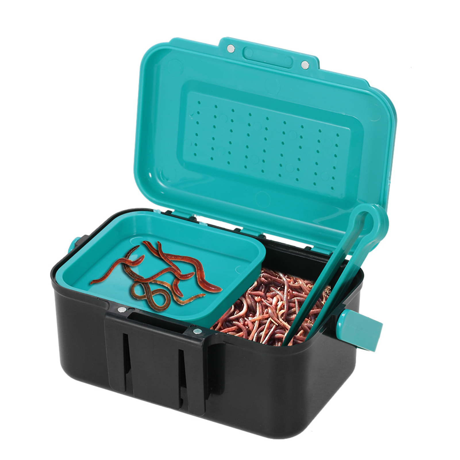 Fish Finder Case - صندوق طُعم صيد محمول، حافظة طُعم