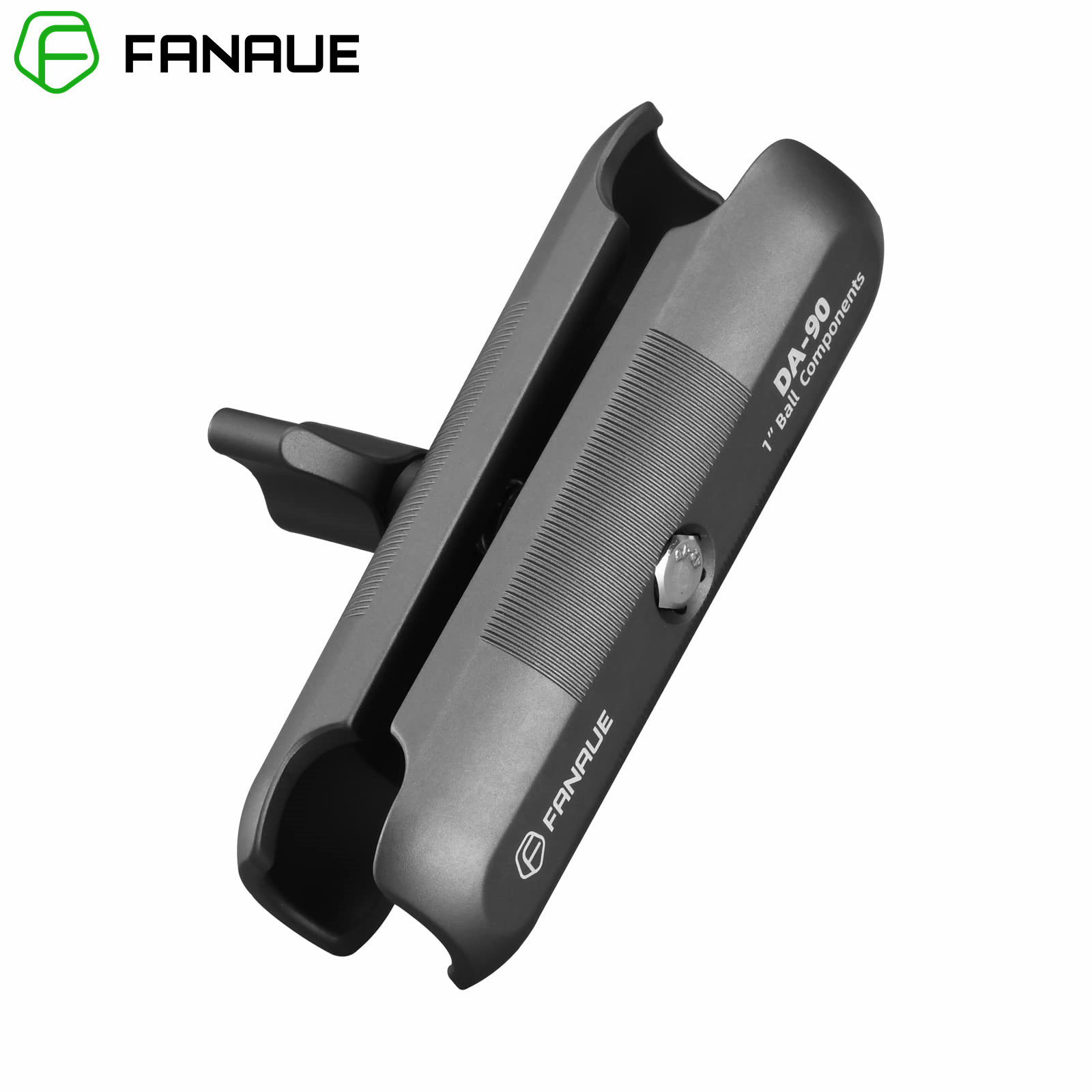 Fish Finder Mount - FANAUE مزدوجة باس المقبس الذراع دعم