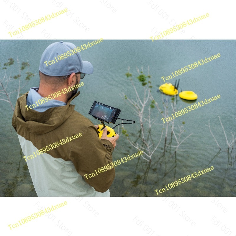 Underwater Camera - طائرة غواصة غلاديوس مينيس 200M بدون