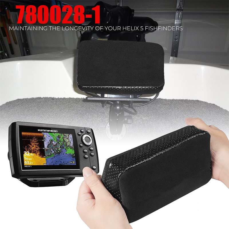 Fish Finder Case - غطاء وحدة تحكم 780028-1 UC H5