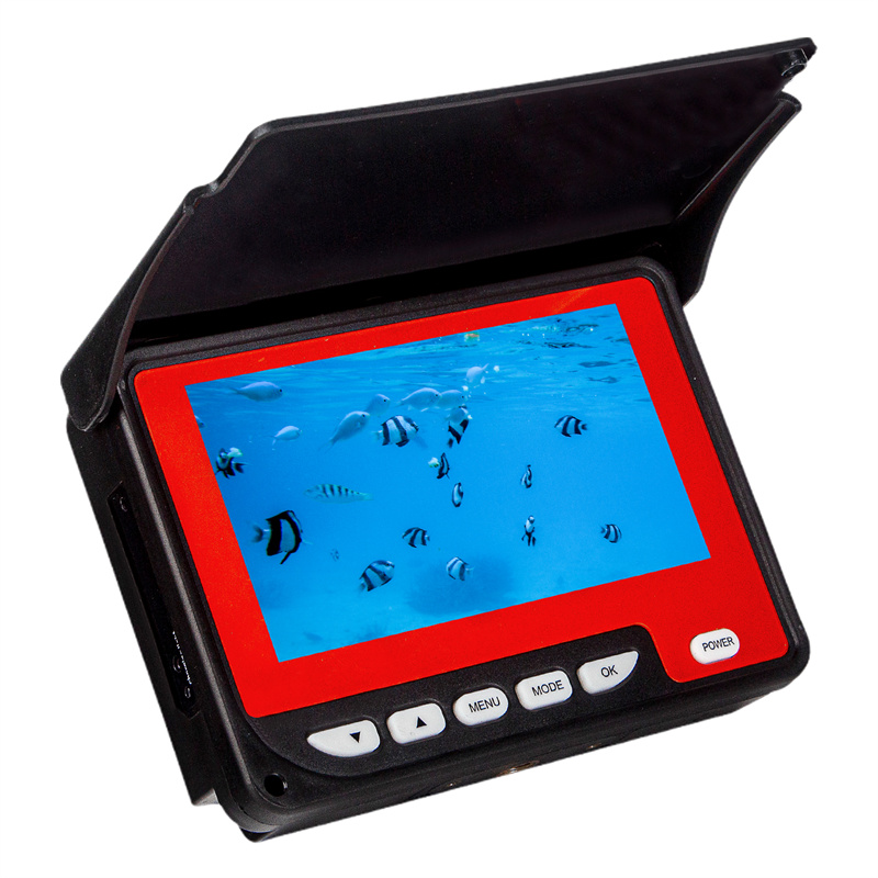Fish Finder Portable - عمق ملون صياد السمك رصد مقاوم