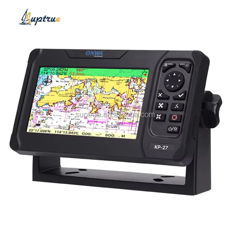 Fish Finder Gps - جهاز ONWA KP-27 لرسم الخرائط البحرية