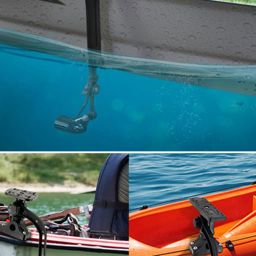 Fish Finder Portable - حامل داعم لجهاز تحديد مواقع الأسماك