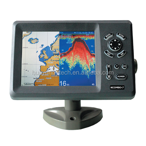 Fish Finder Gps - Kcombo-7 7 بوصة ONWA GPS Plotter