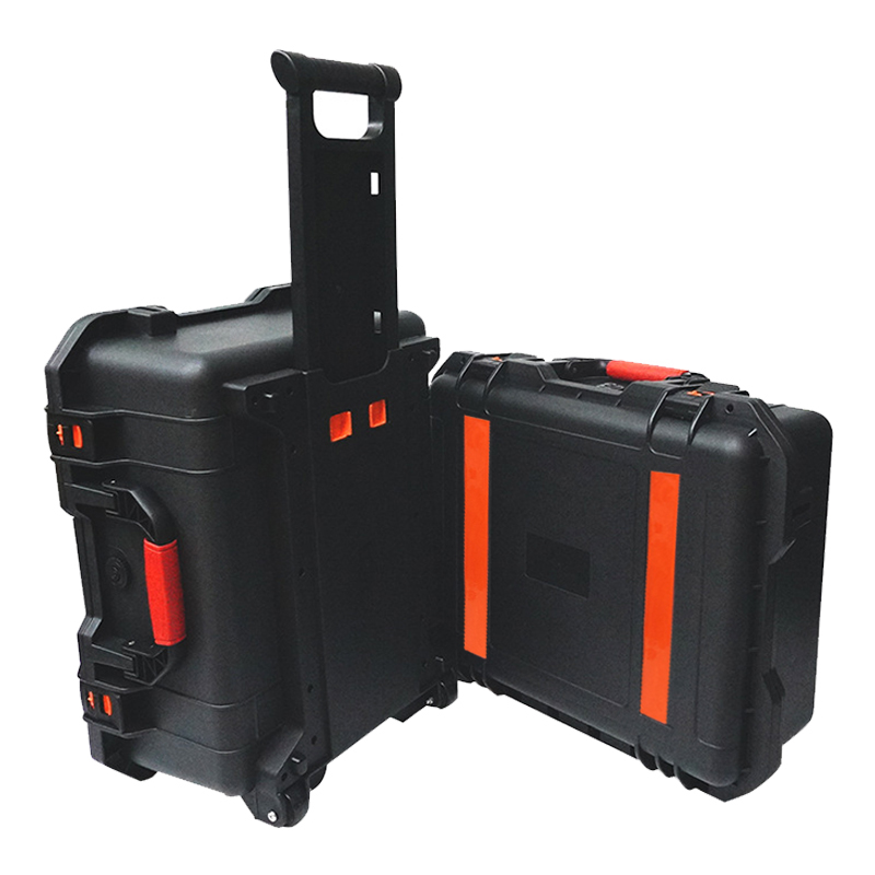 Fish Finder Case - قبل قطع رغوة غطاء واقٍ مزخرف