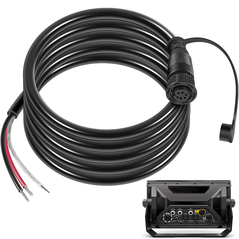 Fish Finder Cable - كابل طاقة 720110-1 PC13 لجهاز Humminbird