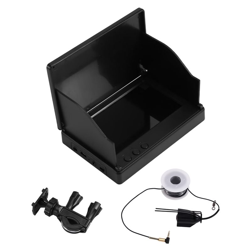 Fish Finder Portable - ABZZ-220 ° كاميرا صيد تحت الماء