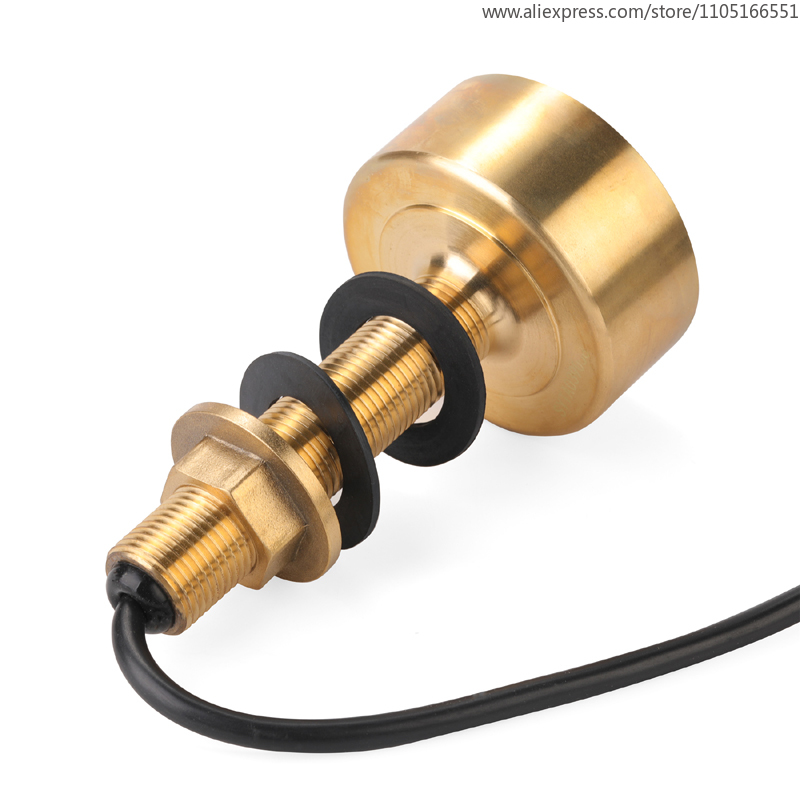 Fish Finder Transducer - محول بحري لـ FURUNO (10pin) FCV-688