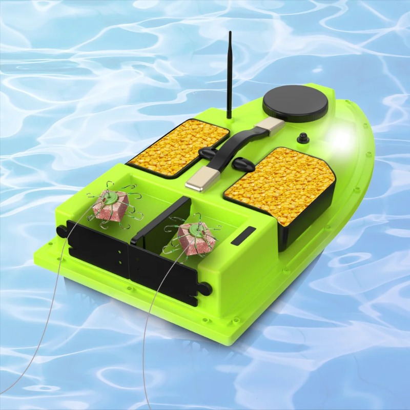 Fishing Gps - قارب طُعم D19 يعمل بنظام تحديد