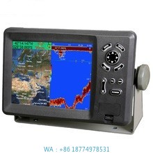 Fish Finder Gps - السيد LCD Fish HP-828Farine Echo Sounder