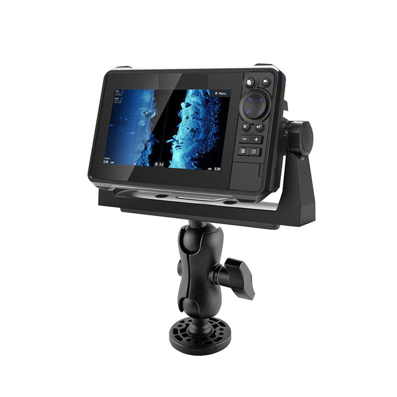 حامل كروي مقاس 1.5 بوصة (38 مل - مراجعة Fish Finder Case وسعره