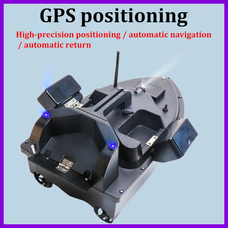 نظام تحديد المواقع RC قارب الط - مراجعة Fishing Gps وسعره