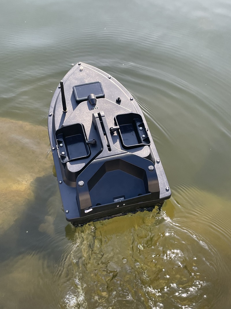 نظام تحديد المواقع RC قارب الط - مراجعة Fishing Gps وسعره