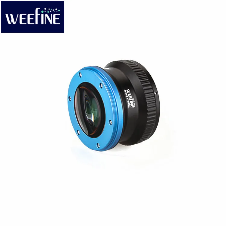 Weefine WFL03 +12 عدسة كاميرا  - مراجعة Underwater Camera وسعره