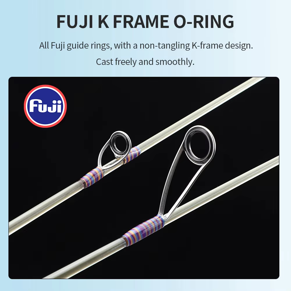 قصبة صيد التراوت TRUVEX 1.4M U - مراجعة Fishing Light وسعره