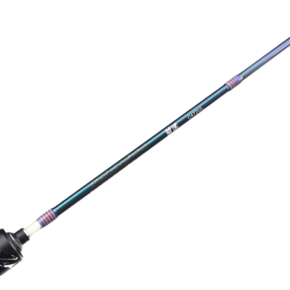 قصبة صيد التراوت TRUVEX 1.4M U - مراجعة Fishing Light وسعره