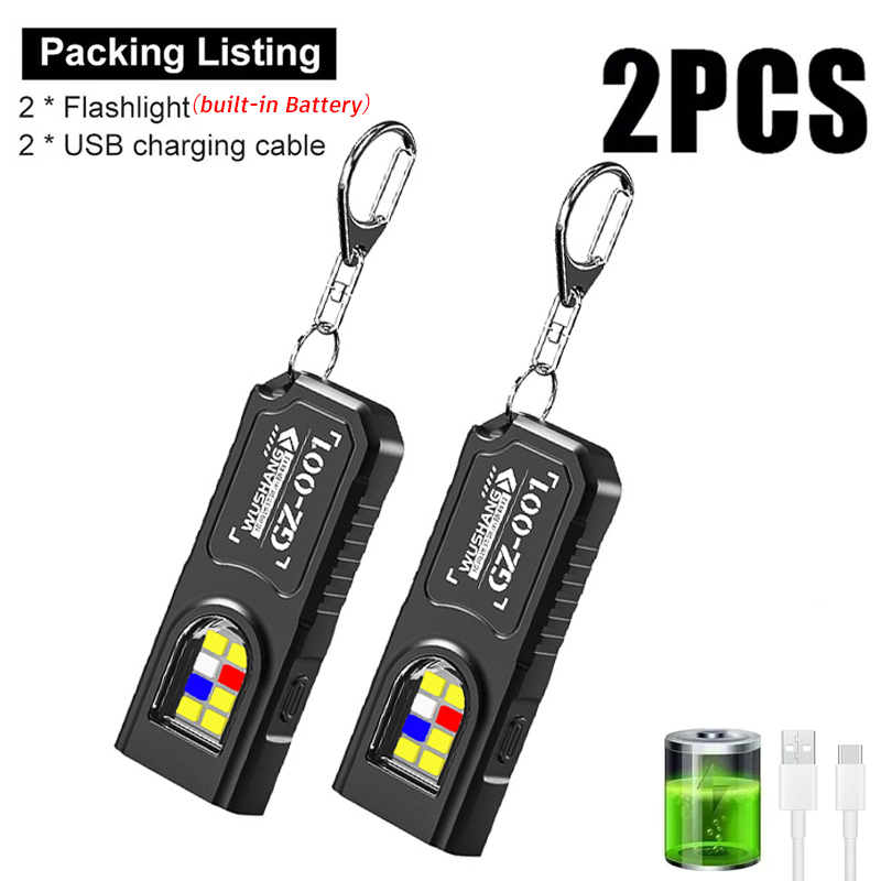 مصباح يدوي متعدد الوظائف قابل  - مراجعة Fishing Light وسعره