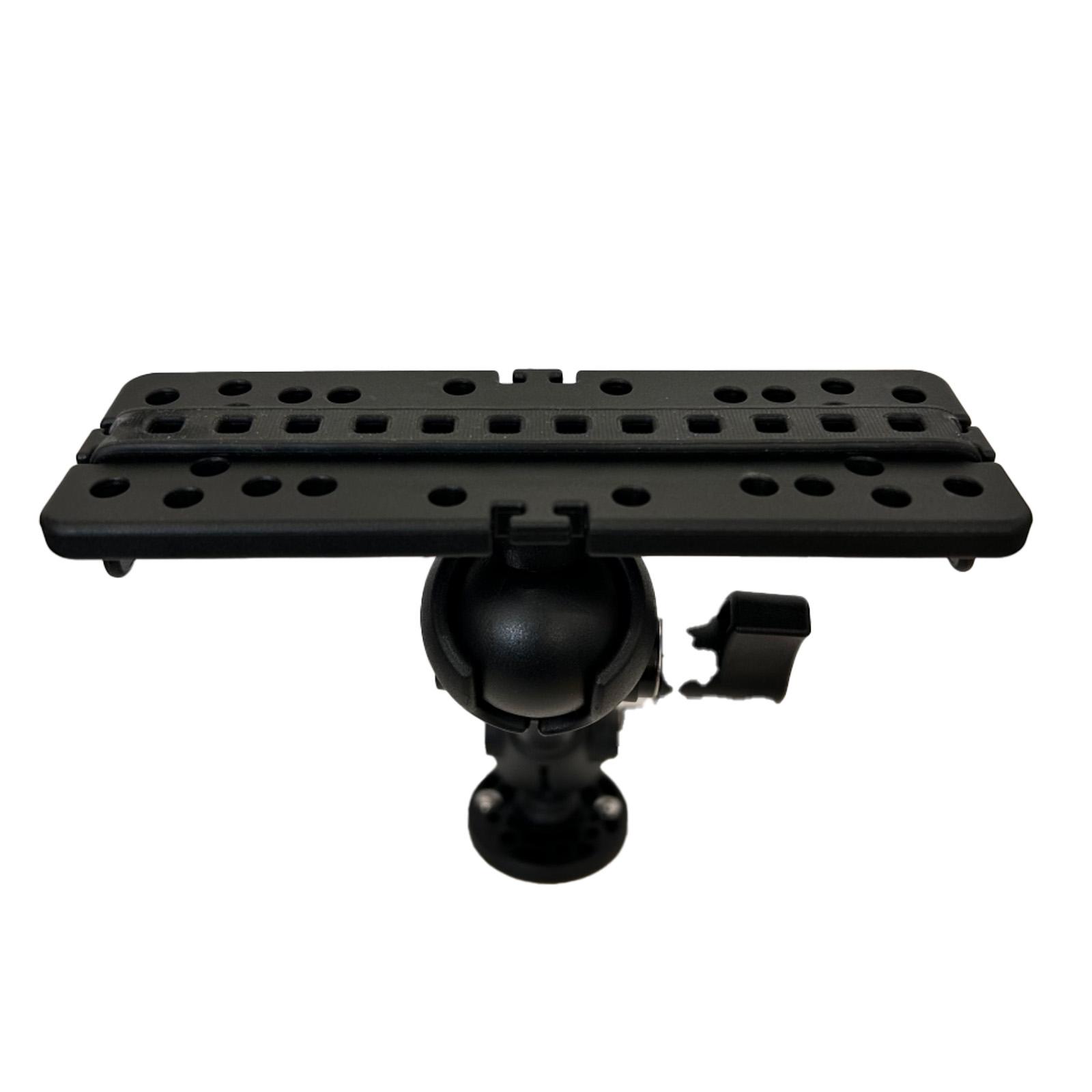 قاعدة تثبيت جهاز تحديد مواقع ا - مراجعة Fish Finder Mount وسعره