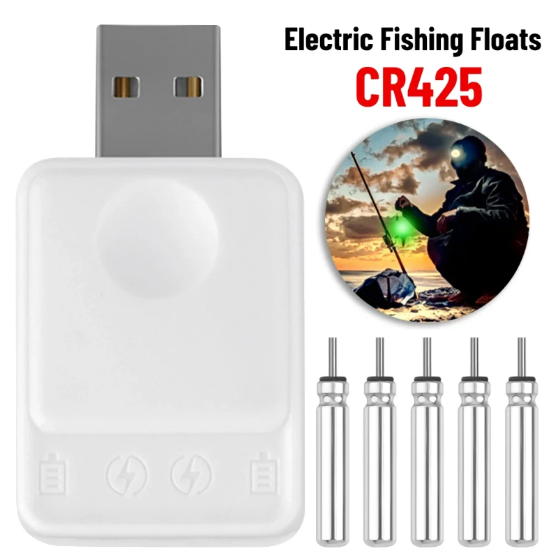 شاحن بطارية صيد السمك الكهربائ - مراجعة Fish Finder Charger وسعره