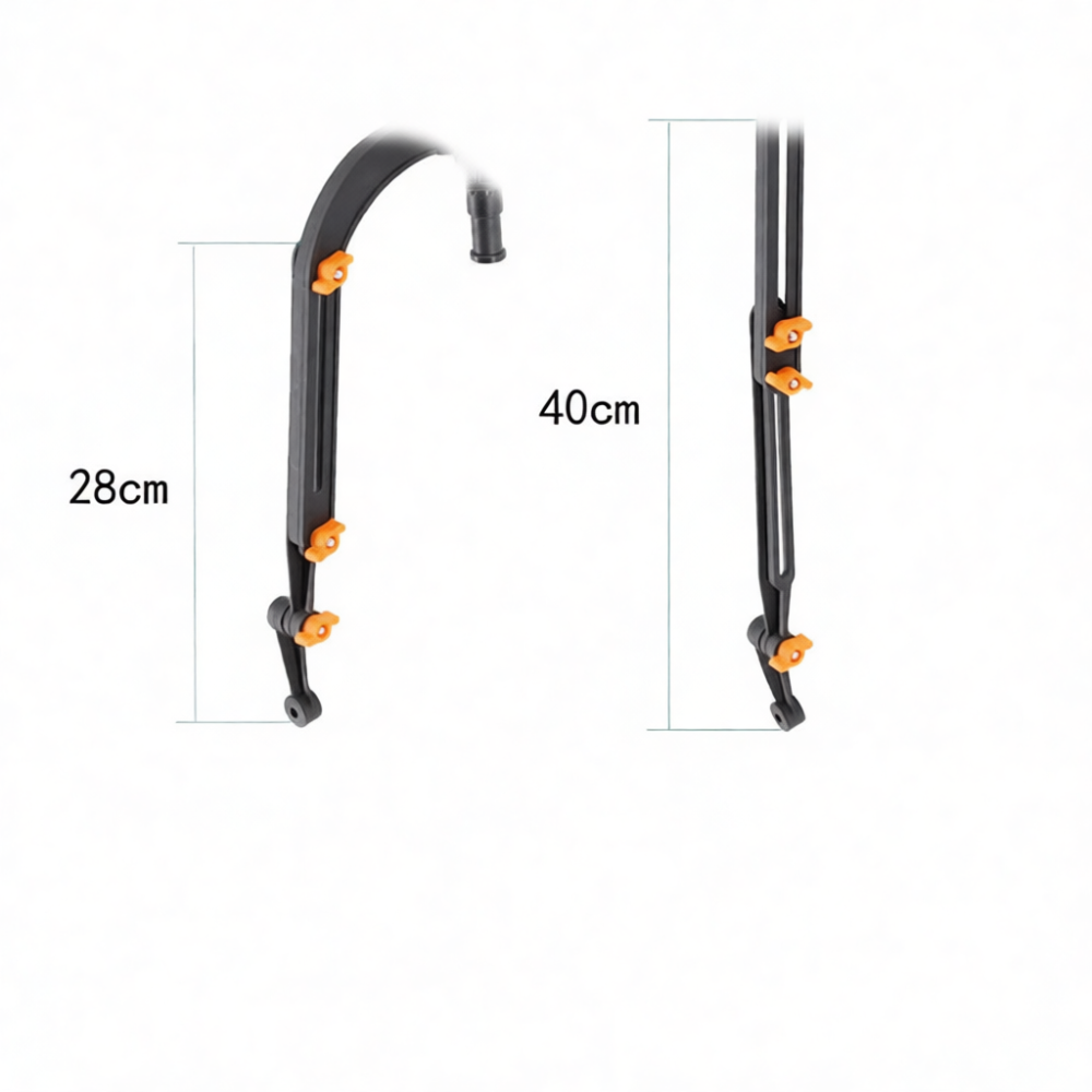 حامل داعم لجهاز تحديد مواقع ال - مراجعة Fish Finder Portable وسعره