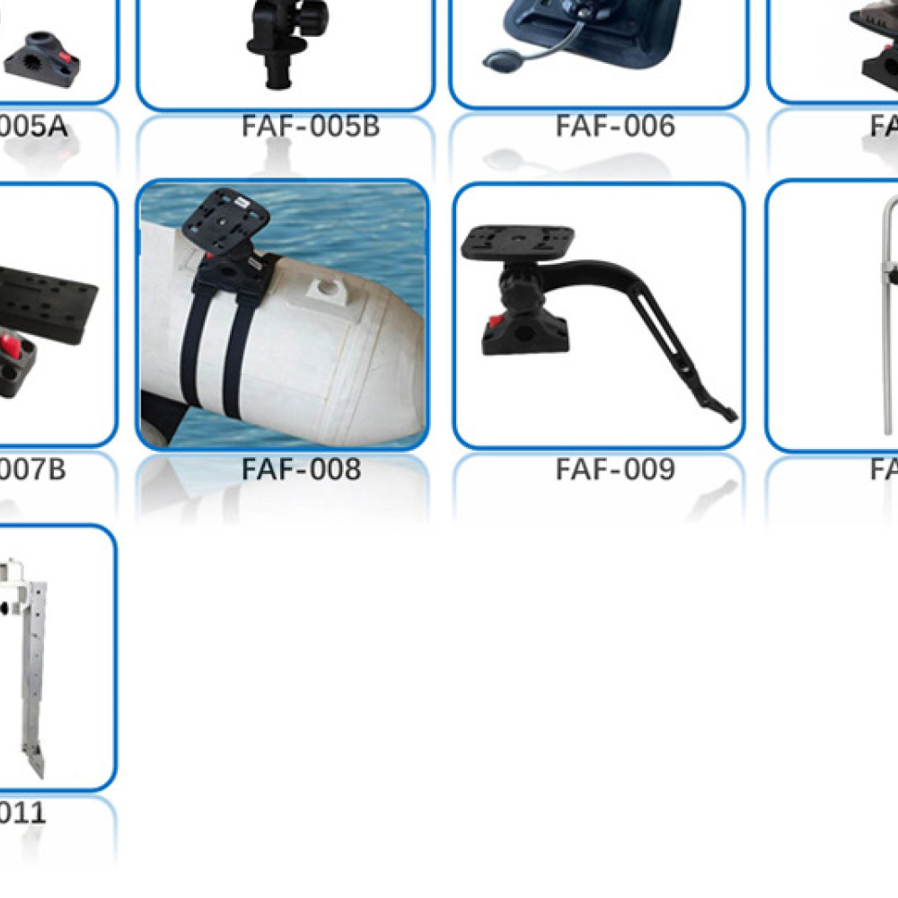 حامل داعم لجهاز تحديد مواقع ال - مراجعة Fish Finder Portable وسعره
