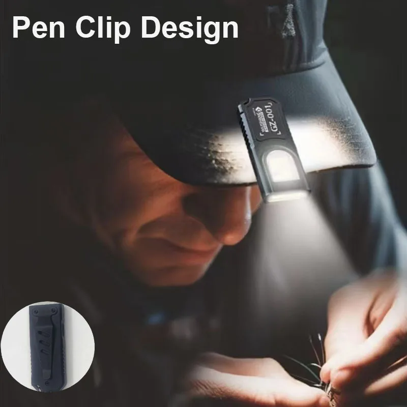مصباح يدوي LED صغير قوي قابل ل - مراجعة Fishing Light وسعره