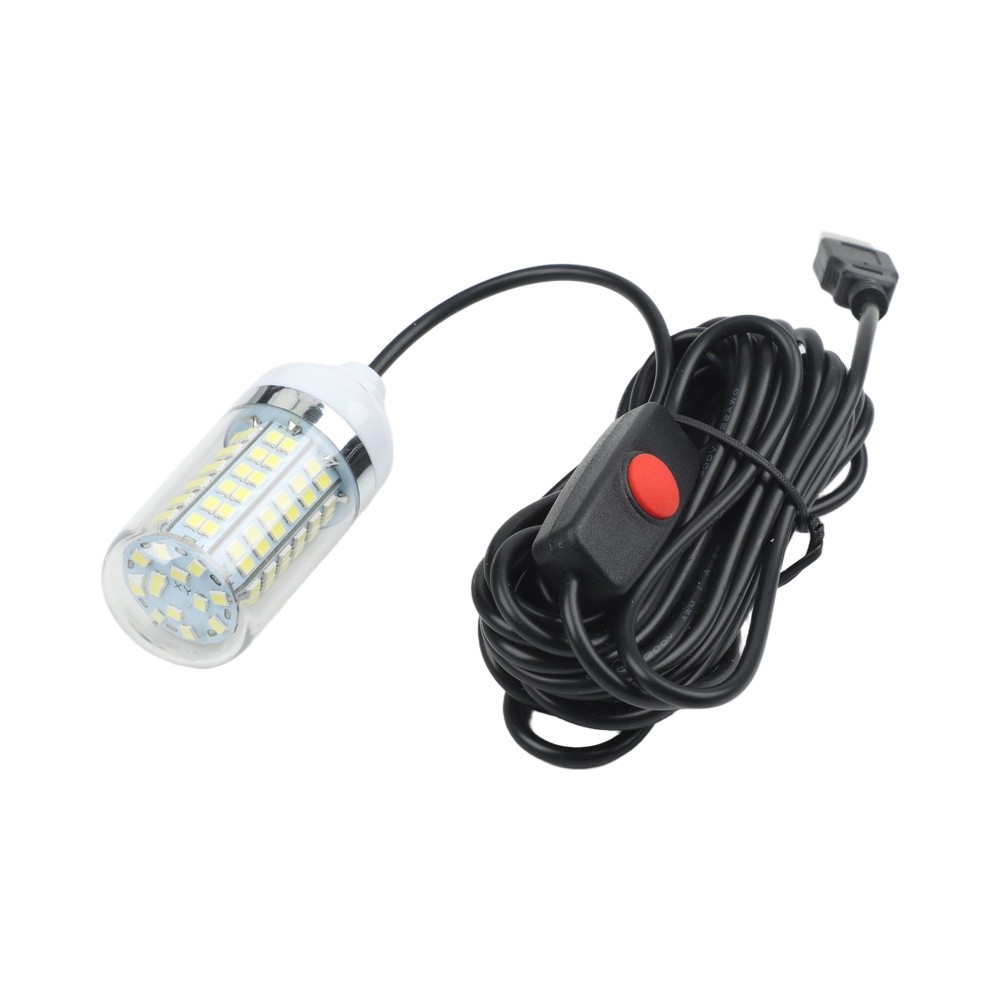 مصباح صيد LED للصيد الليلي، مص - مراجعة Fish Finder Portable وسعره