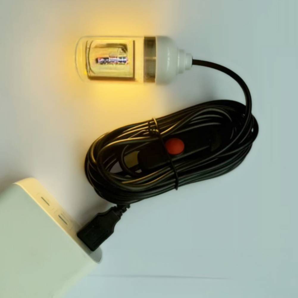 مصباح صيد LED للصيد الليلي، مص - مراجعة Fish Finder Portable وسعره