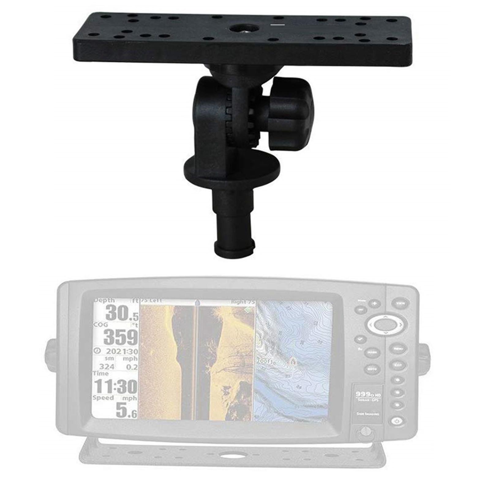 العالمي البحرية صياد السمك جبل - مراجعة Fish Finder Mount وسعره