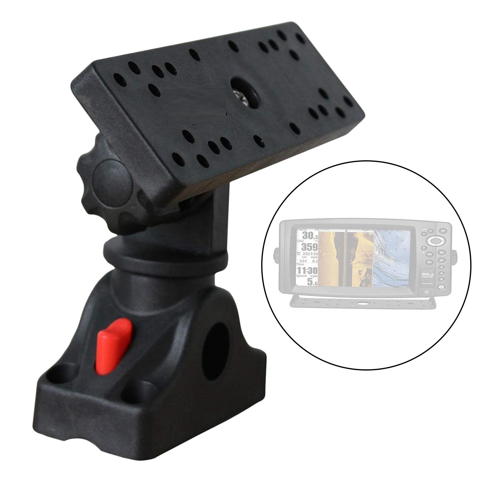 العالمي البحرية صياد السمك جبل - مراجعة Fish Finder Mount وسعره