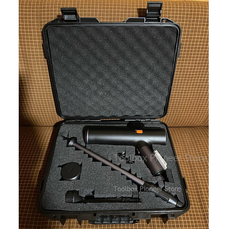 صندوق الأدوات ABS البلاستيك ال - مراجعة Fish Finder Case وسعره