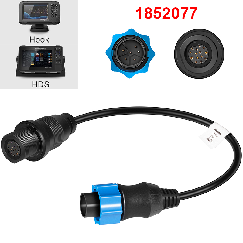 MKR-DSC-10 1852077 كابل محول D - مراجعة Fish Finder Cable وسعره
