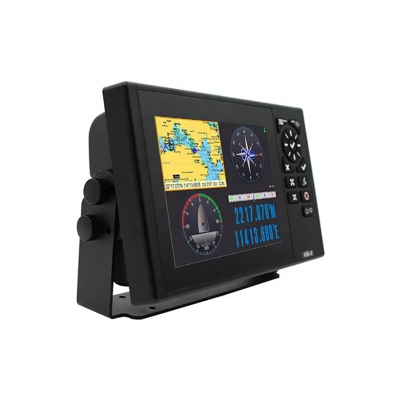 نظام تحديد المواقع العالمي (GP - مراجعة Fish Finder وسعره