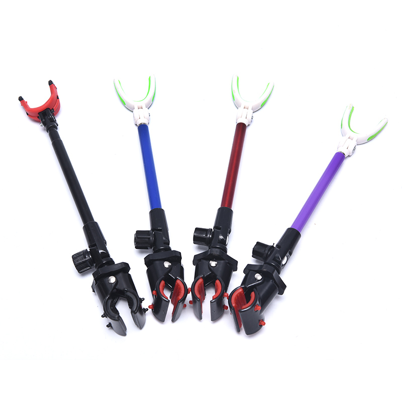 حامل صيد تلسكوبي جديد بثلاثة أ - مراجعة Fish Finder Transducer وسعره