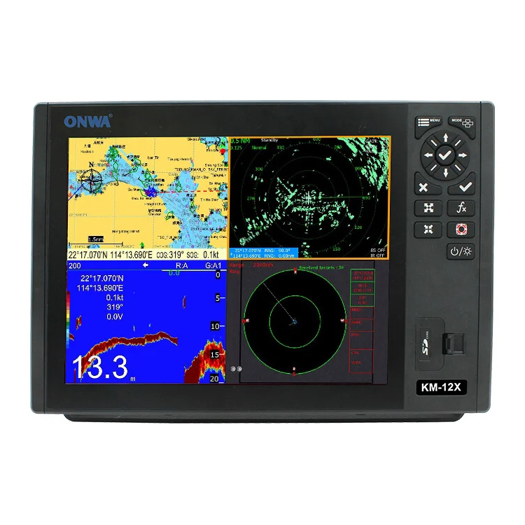 جهاز رسم الخرائط متعدد الوظائف - مراجعة Fish Finder وسعره