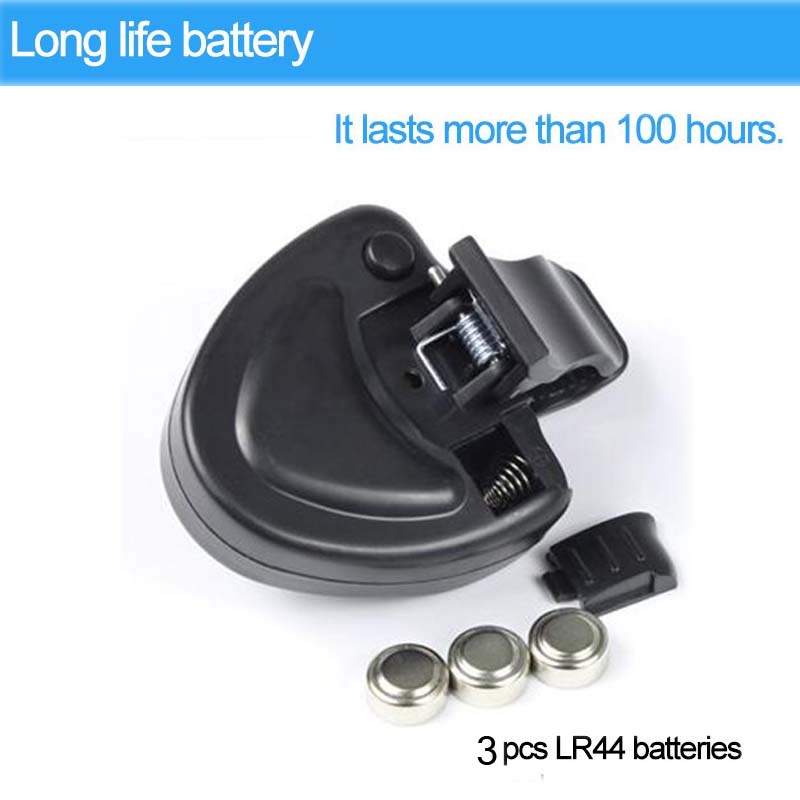 الصيد رود دغة إنذار مؤشر LED ا - مراجعة Bite Alarm وسعره