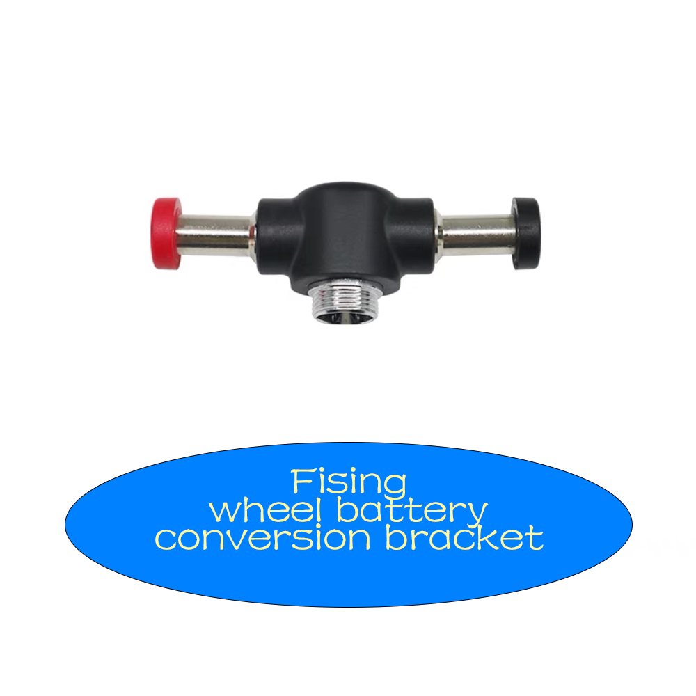 البحر الصيد بكرة كهربائية قطع  - مراجعة Fish Finder Battery وسعره