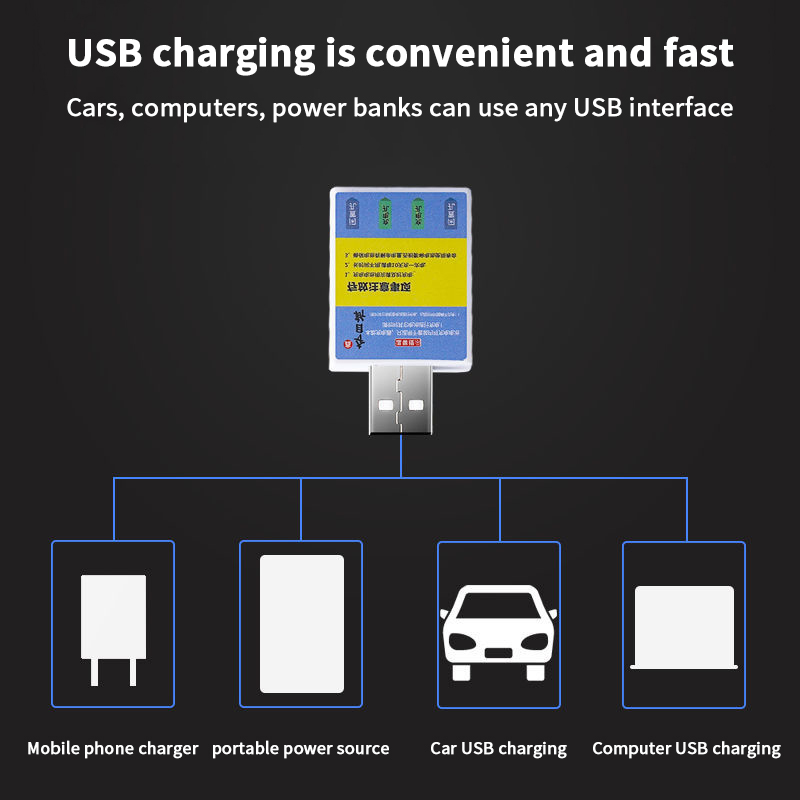 شاحن USB جديد لبطارية CR425 ال - مراجعة Bite Alarm وسعره