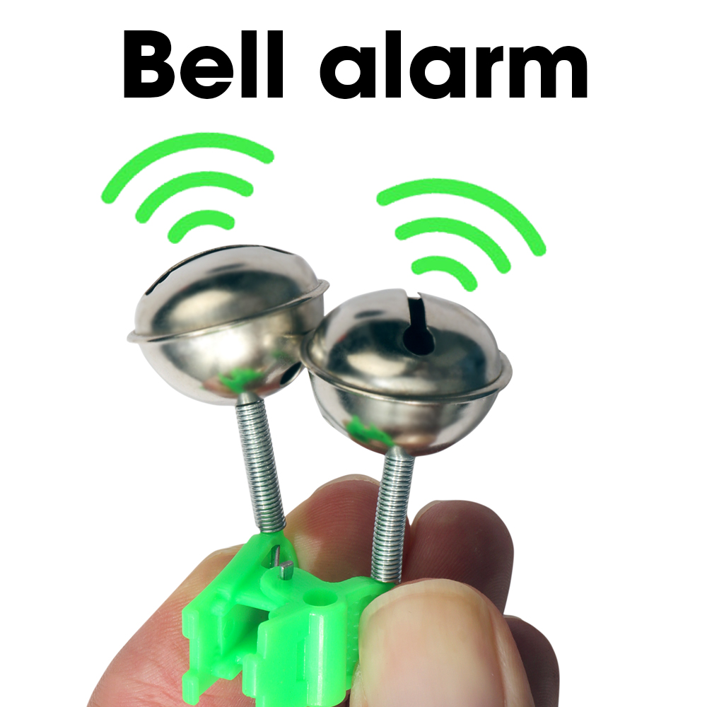 5-20 قطعة أجهزة إنذار لدغة الص - مراجعة Bite Alarm وسعره