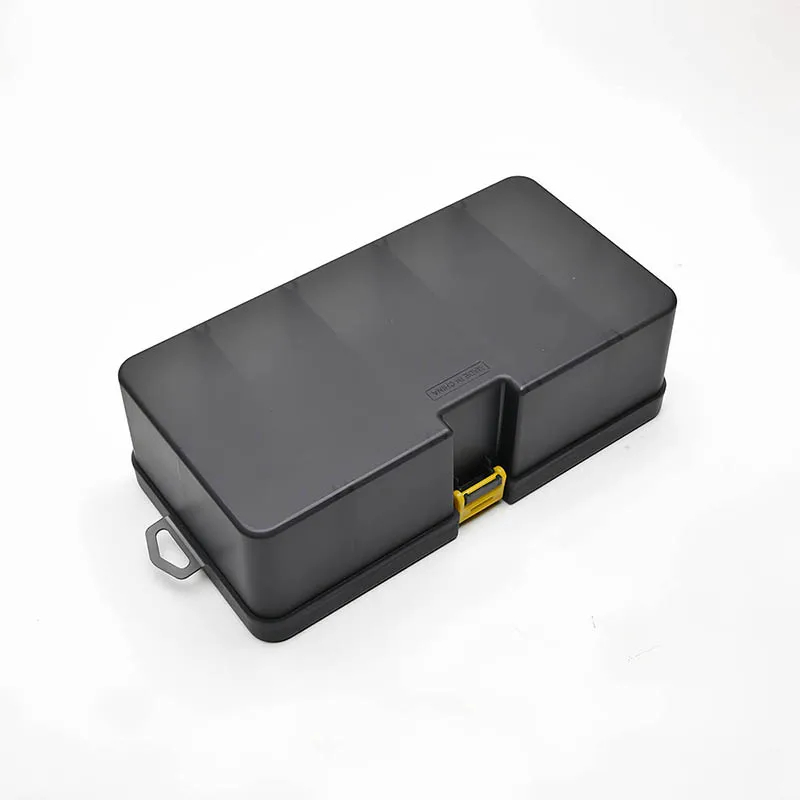 صندوق أدوات صيد السمك كبير الس - مراجعة Fish Finder Case وسعره