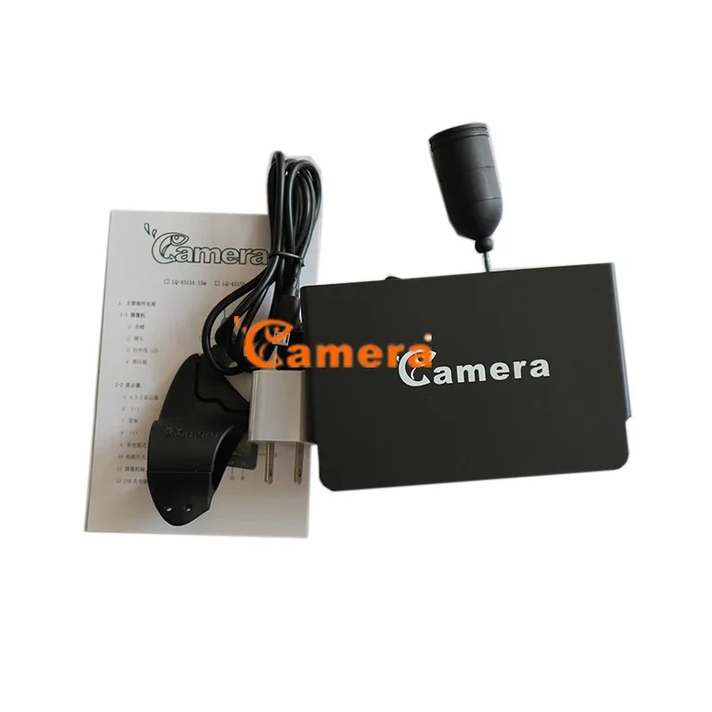 2026LQ-4315A الساخن في الهواء  - مراجعة Fishing Camera وسعره