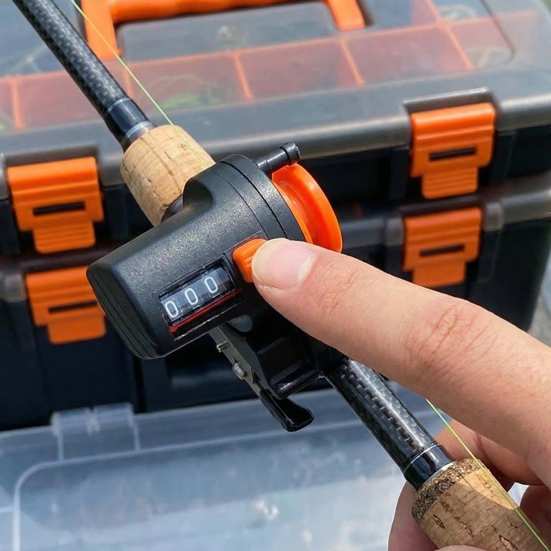عداد خطوط الصيد من 0 إلى 999 م - مراجعة Fishing Depth Finder وسعره