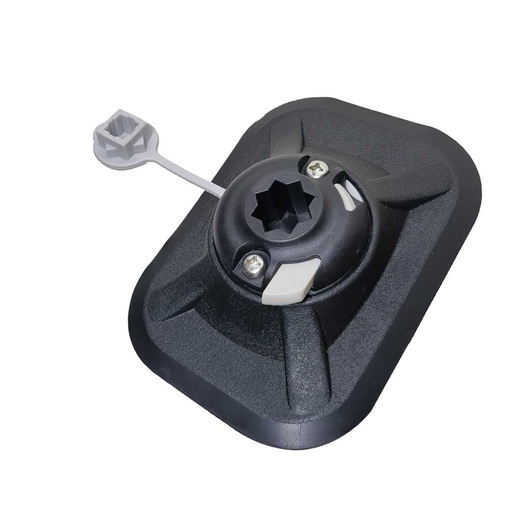 حامل صنارة صيد قابل للنفخ من ا - مراجعة Fish Finder Mount وسعره