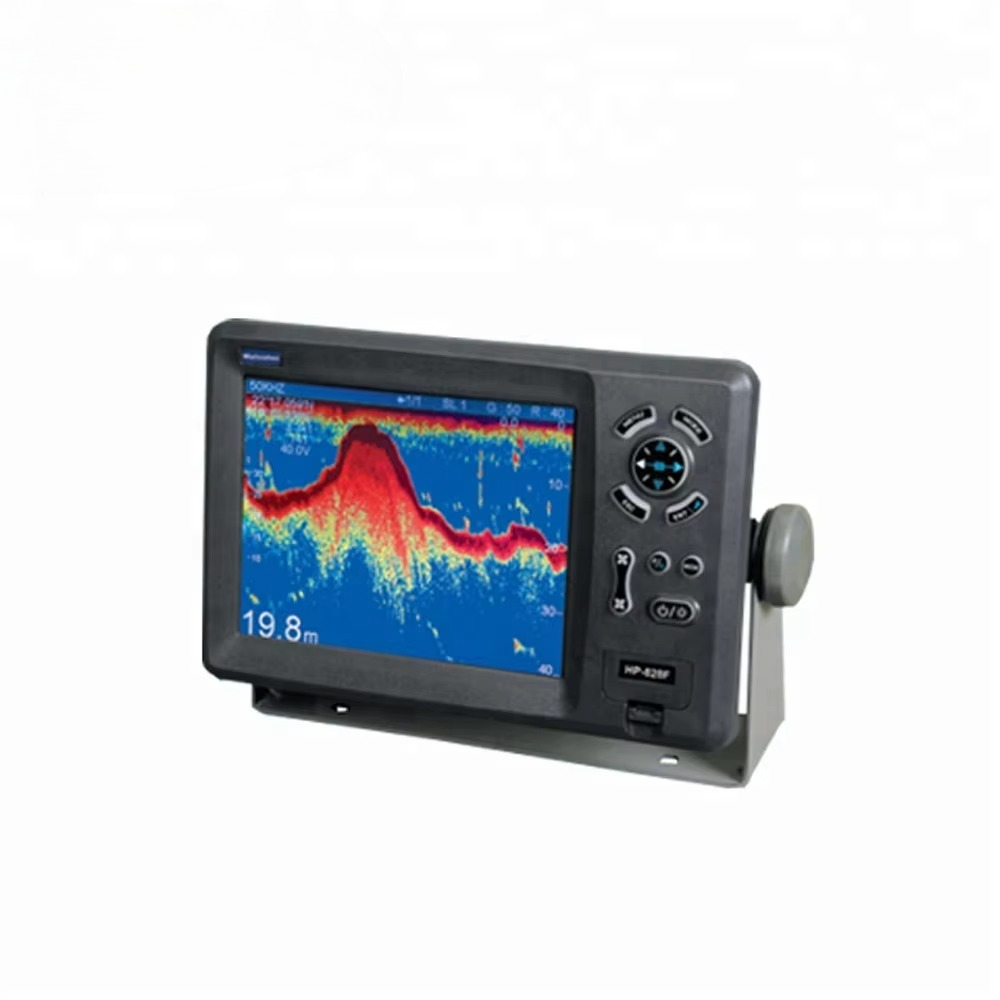 السيد LCD Fish HP-828Farine Ec - مراجعة Fish Finder Gps وسعره