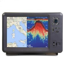السيد LCD Fish HP-828Farine Ec - مراجعة Fish Finder Gps وسعره